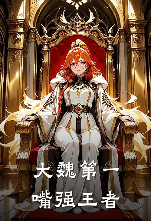 大魏第一嘴强王者凌昊苏宛儿全文在线阅读_大魏第一嘴强王者全集免费阅读