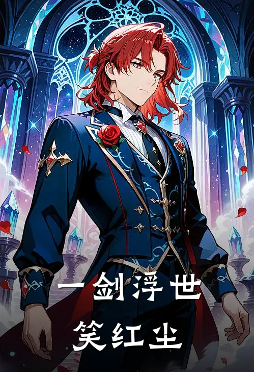 一剑浮世笑红尘