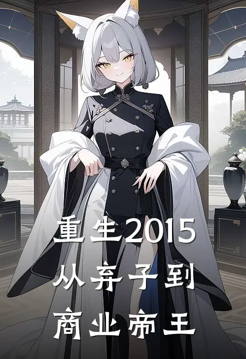 重生2015：从弃子到商业帝王(赵峰陈凡)完本小说推荐_最新章节列表重生2015：从弃子到商业帝王(赵峰陈凡)