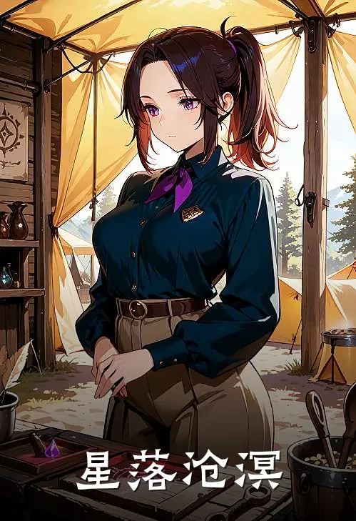 星落沧溟