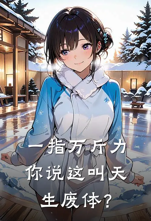 一指万斤力，你说这叫天生废体？(许铭碧鳞宗)热门小说_《一指万斤力，你说这叫天生废体？》最新章节在线阅读