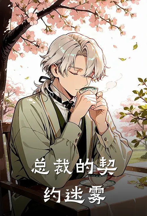 总裁的契约迷雾