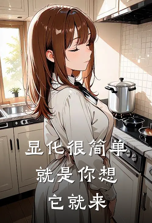 显化很简单：就是你想，它就来