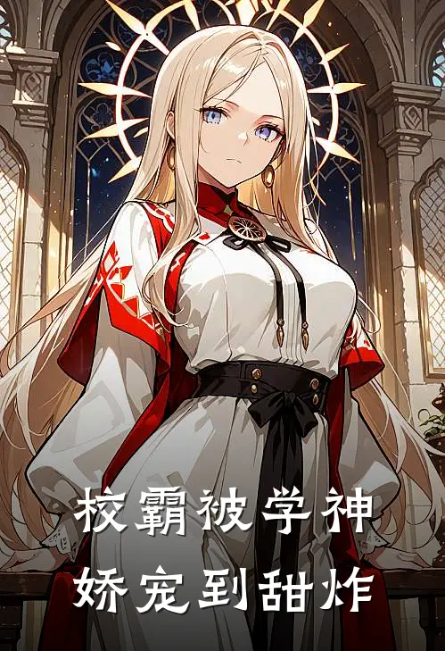 校霸被学神娇宠到甜炸