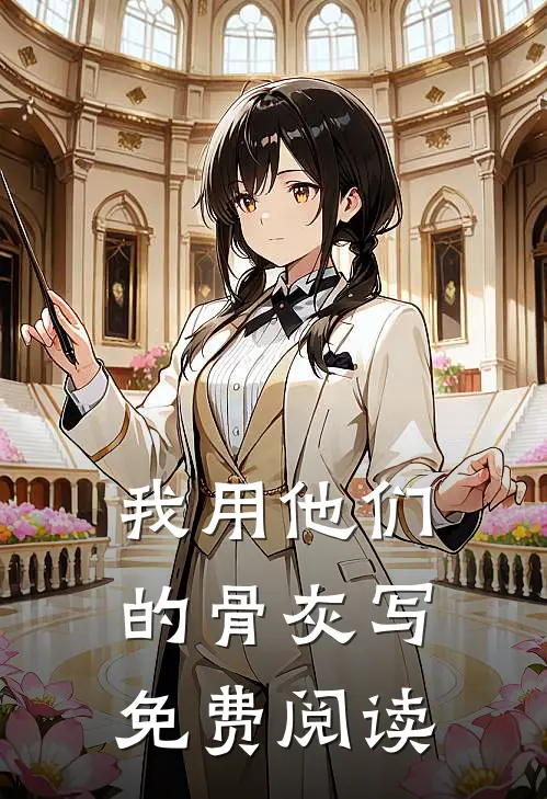 我用他们的骨灰写免费阅读