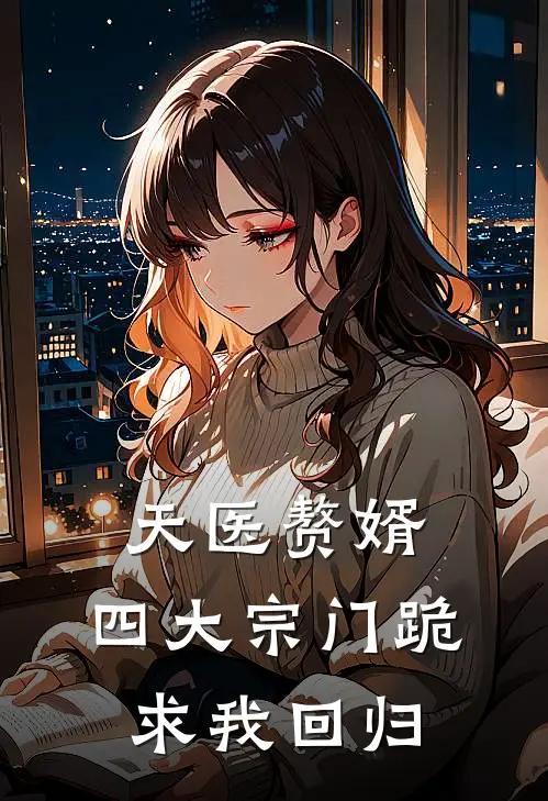 天医赘婿：四大宗门跪求我回归(江一鹤赵明)在线免费小说_完结小说免费阅读天医赘婿：四大宗门跪求我回归江一鹤赵明