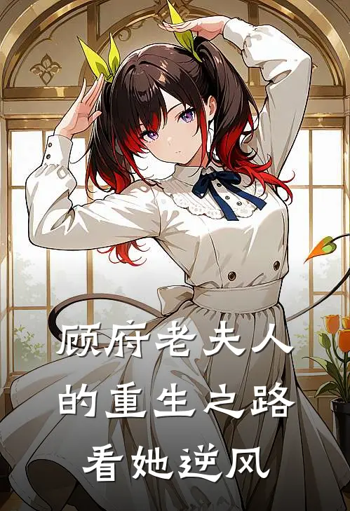 顾府老夫人的重生之路，看她逆风