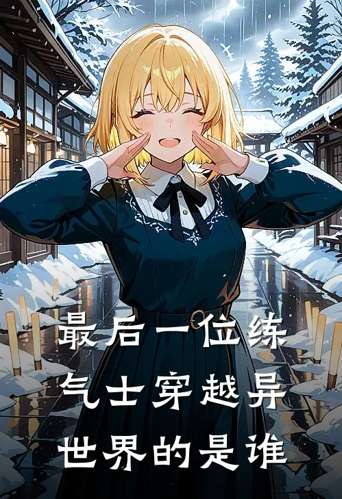 最后一位练气士穿越异世界的是谁