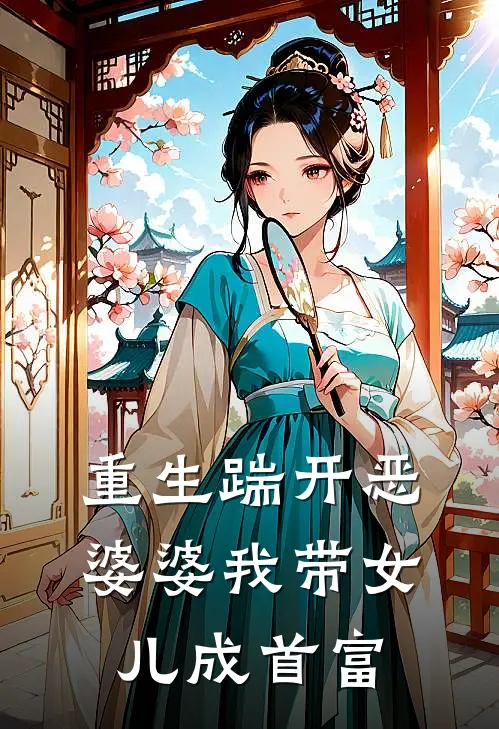 重生踹开恶婆婆我带女儿成首富(李玉珠张腊梅)完结版小说_最新全本小说重生踹开恶婆婆我带女儿成首富李玉珠张腊梅