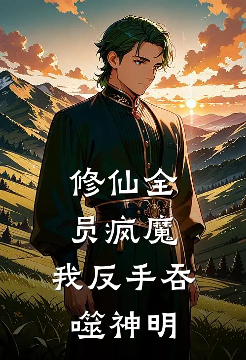 《修仙全员疯魔，我反手吞噬神明》陆离王辰完本小说_陆离王辰(修仙全员疯魔，我反手吞噬神明)全文免费阅读无弹窗大结局