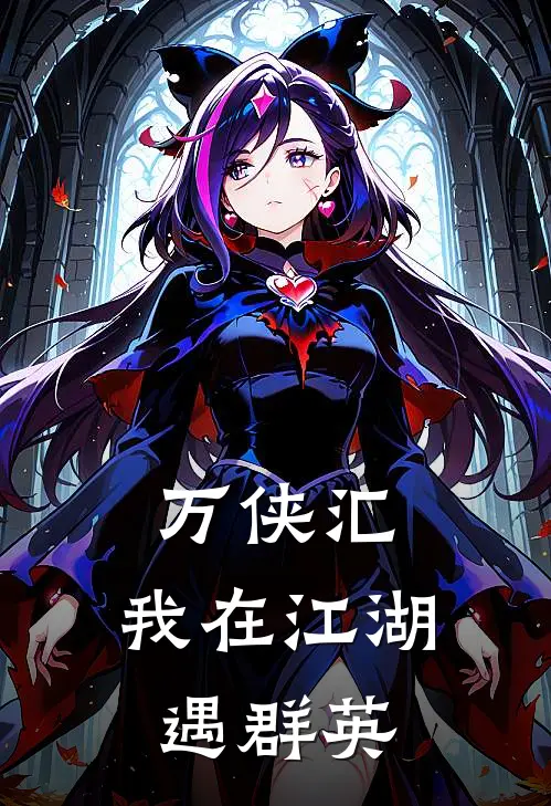 万侠汇，我在江湖遇群英