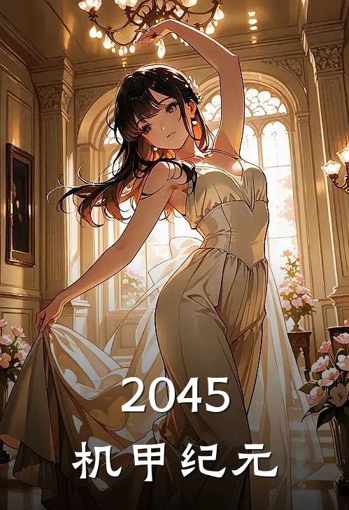 2045机甲纪元