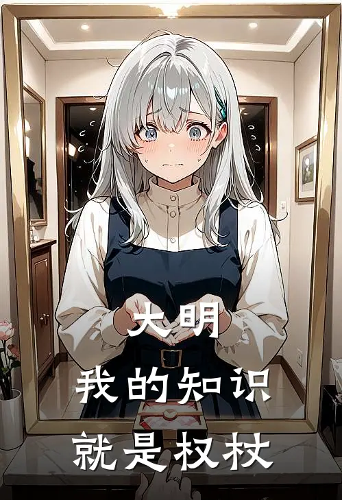 大明：我的知识就是权杖