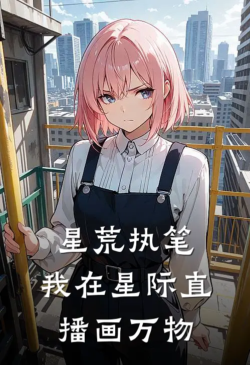 星荒执笔：我在星际直播画万物