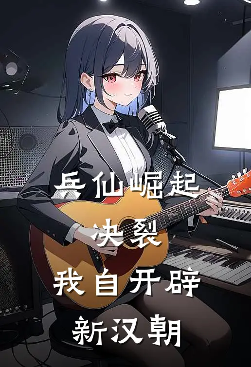 兵仙崛起：决裂，我自开辟新汉朝