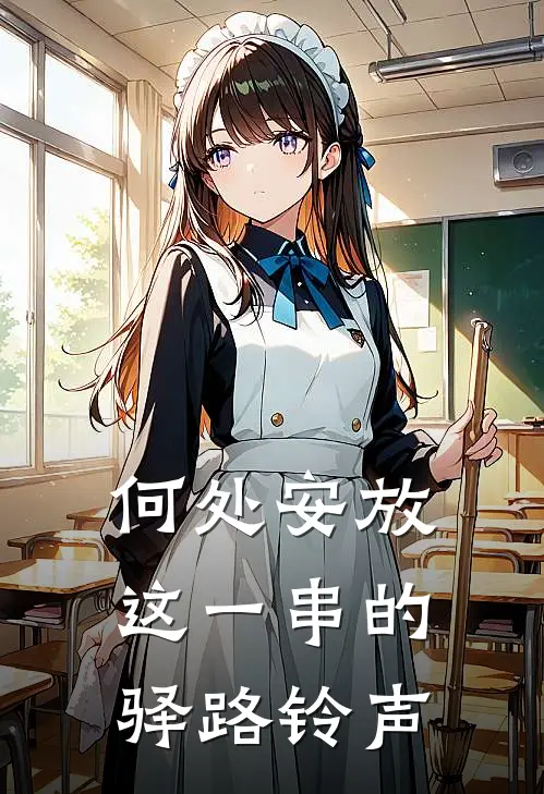 何处安放这一串的驿路铃声