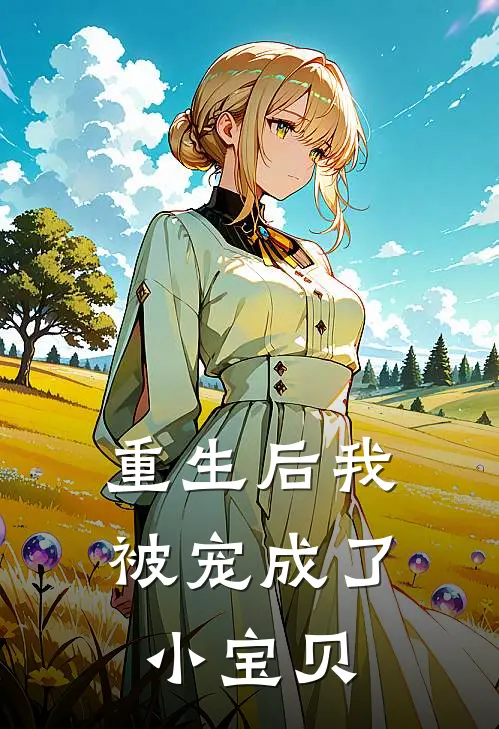 重生后我被宠成了小宝贝