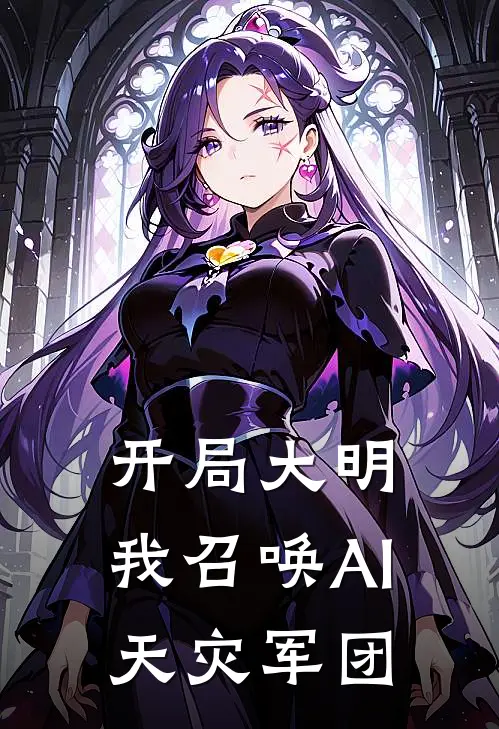 开局大明，我召唤AI天灾军团王武林如海最新小说推荐_完本小说免费阅读开局大明，我召唤AI天灾军团(王武林如海)