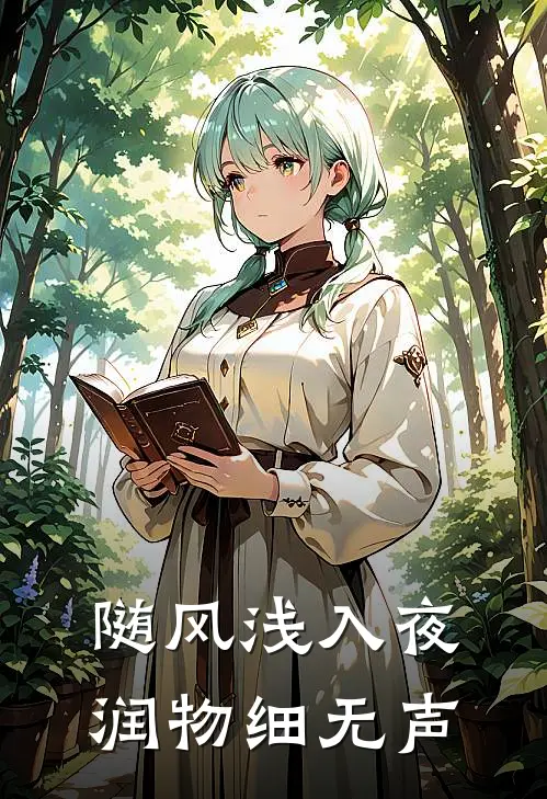 随风浅入夜,润物细无声