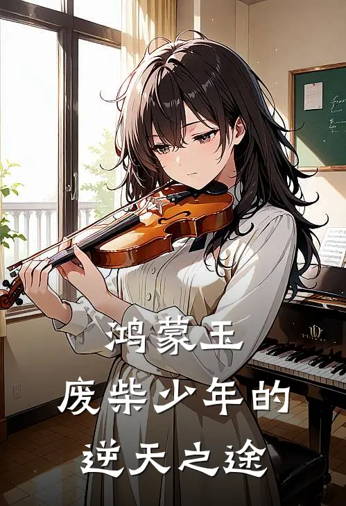 鸿蒙玉：废柴少年的逆天之途