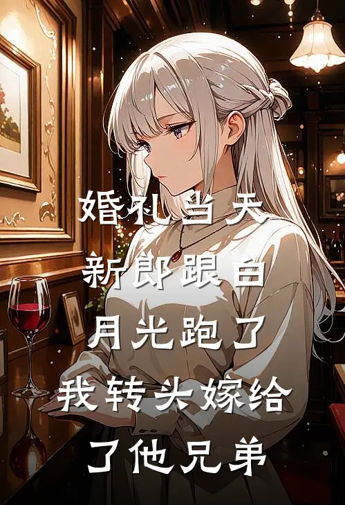 婚礼当天，新郎跟白月光跑了，我转头嫁给了他兄弟陆哲白月光完结小说大全_免费热门小说婚礼当天，新郎跟白月光跑了，我转头嫁给了他兄弟(陆哲白月光)