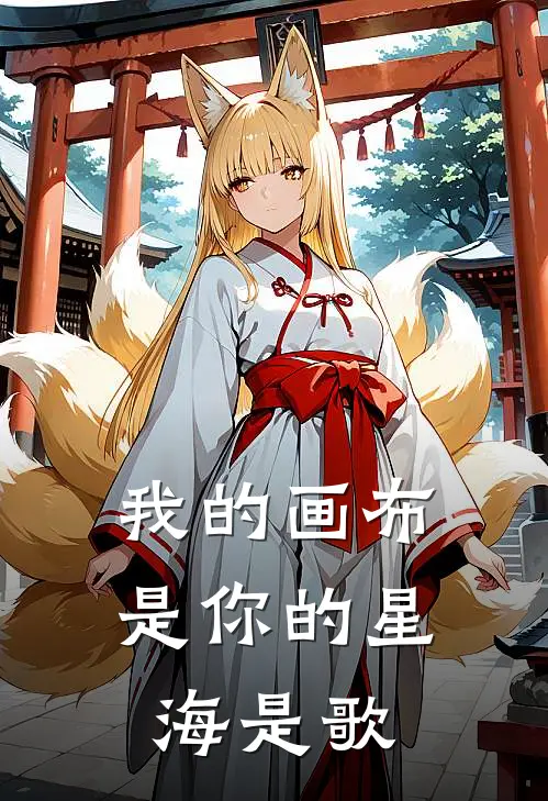 我的画布是你的星海是歌
