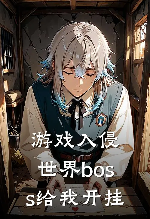 游戏入侵，世界boss给我开挂