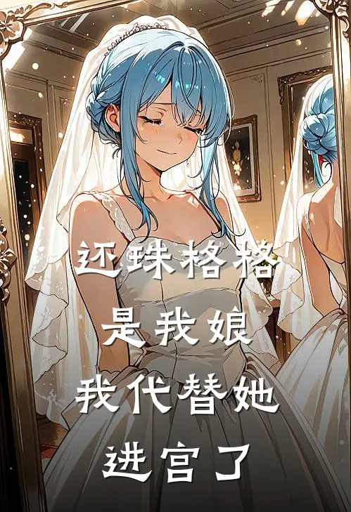 还珠格格是我娘，我代替她进宫了