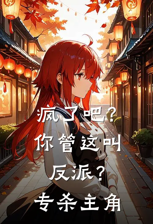 疯了吧？你管这叫反派？专杀主角