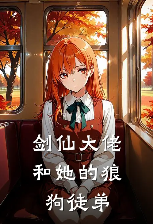 剑仙大佬和她的狼狗徒弟