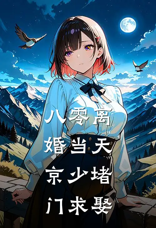 八零离婚当天，京少堵门求娶