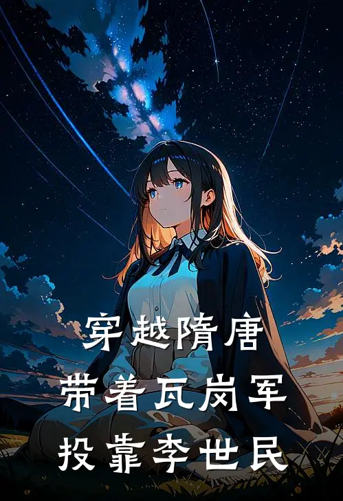 穿越隋唐，带着瓦岗军投靠李世民