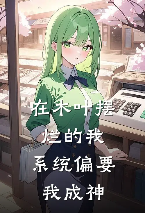 在木叶摆烂的我，系统偏要我成神