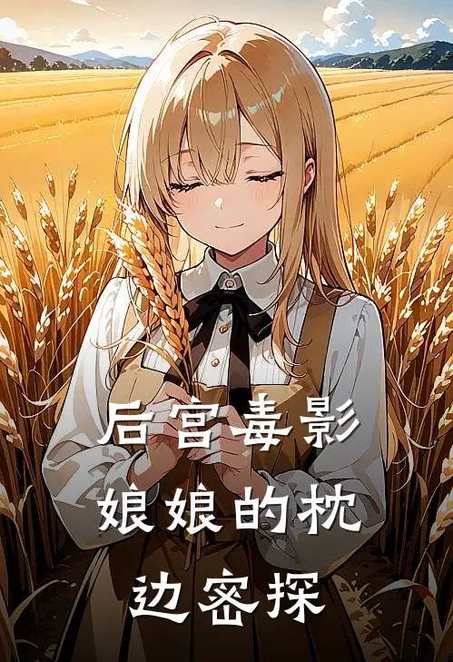 后宫毒影：娘娘的枕边密探