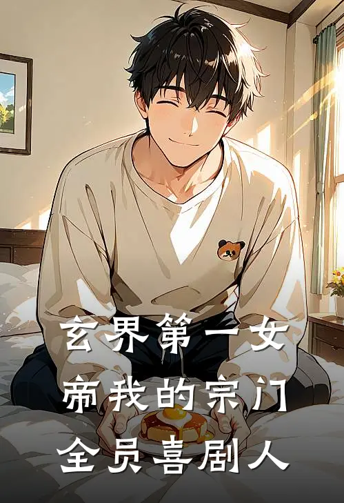 玄界第一女帝我的宗门全员喜剧人