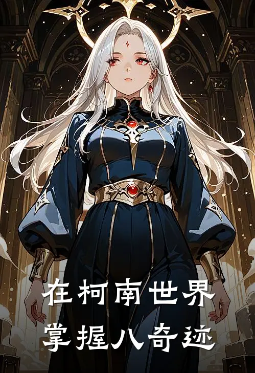 在柯南世界掌握八奇迹