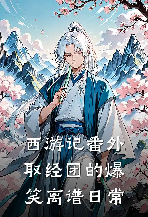 西游记番外：取经团的爆笑离谱日常