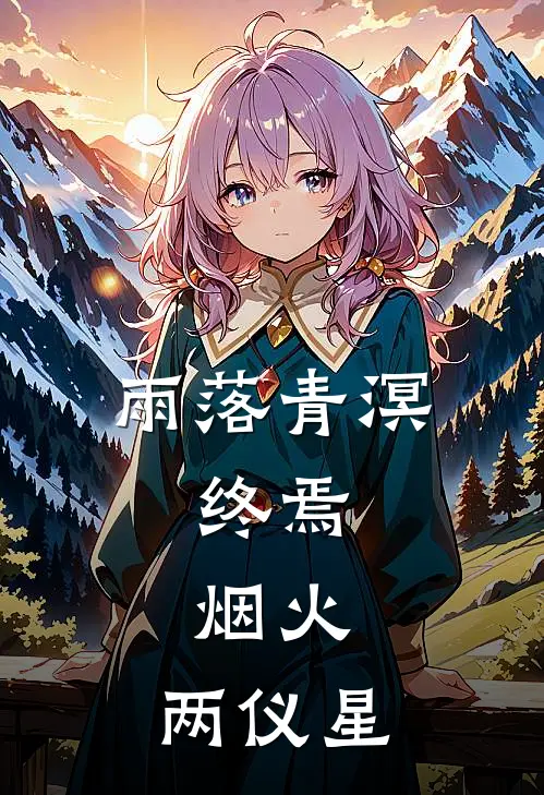 雨落青溟：终焉，烟火，两仪星