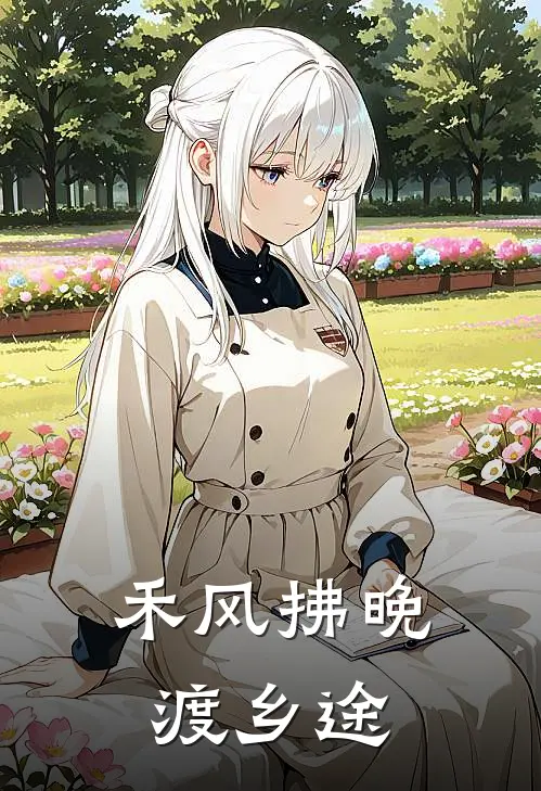 禾风拂晚渡乡途