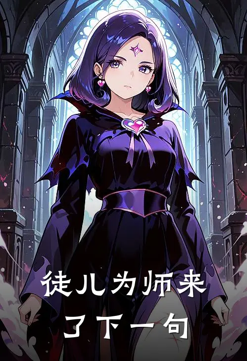 徒儿为师来了下一句