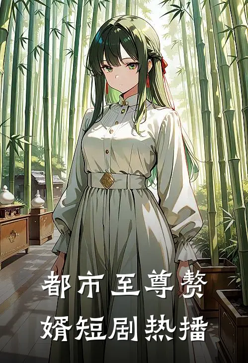 都市至尊赘婿短剧热播