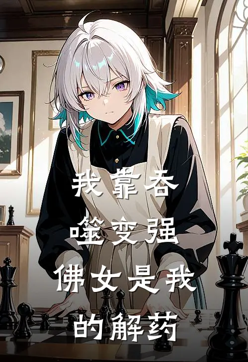 我靠吞噬变强，佛女是我的解药