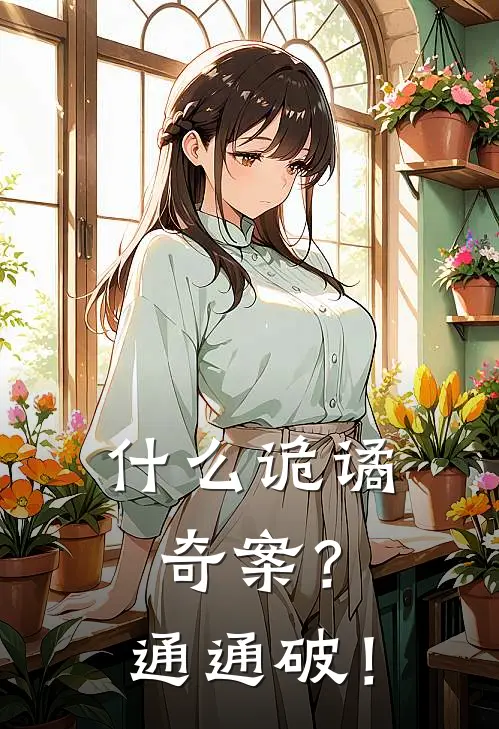 什么诡谲奇案？通通破！凌云冷月最新免费小说_免费完本小说什么诡谲奇案？通通破！凌云冷月