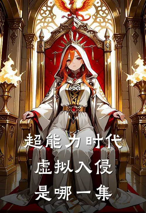 超能力时代虚拟入侵是哪一集