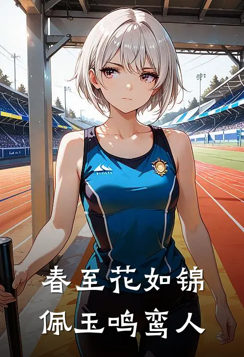 春至花如锦,佩玉鸣鸾人