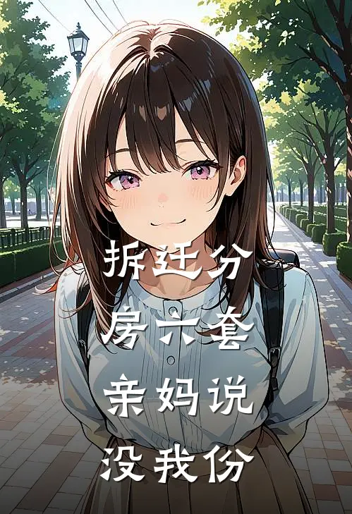 拆迁分房六套，亲妈说没我份