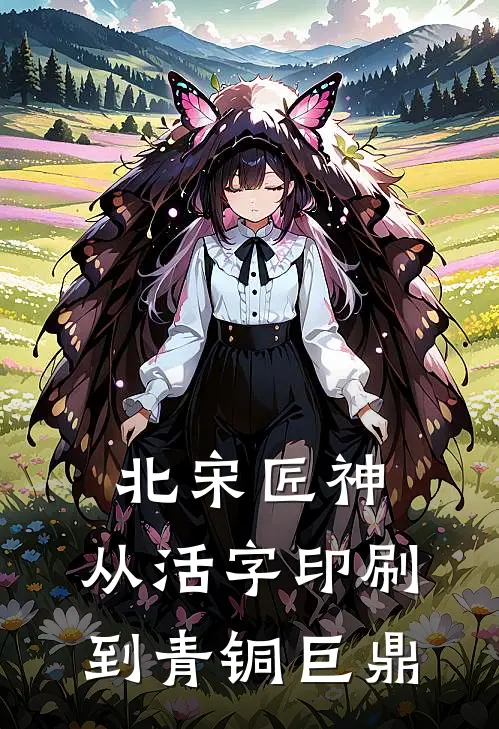 北宋匠神：从活字印刷到青铜巨鼎