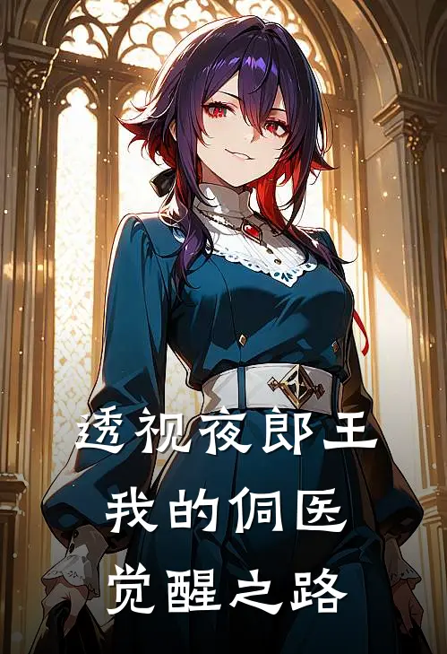 透视夜郎王：我的侗医觉醒之路