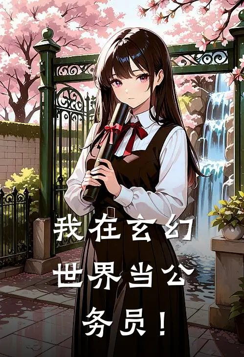 我在玄幻世界当公务员！