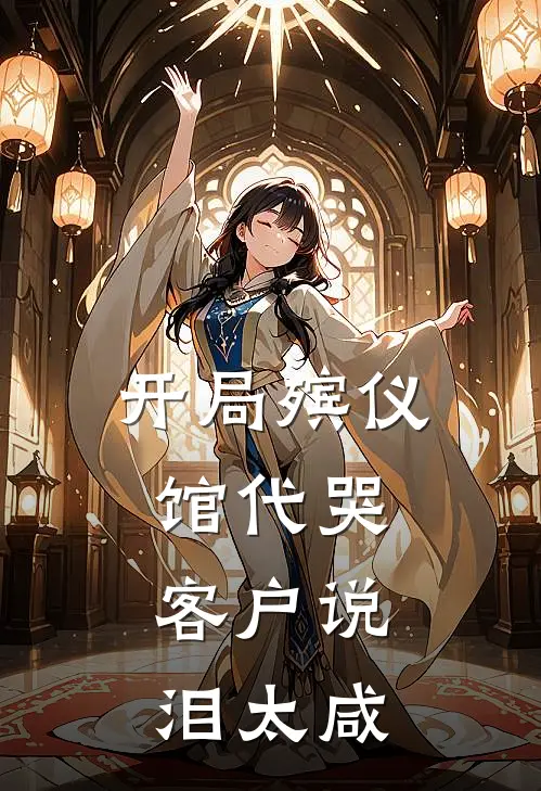 开局殡仪馆代哭，客户说泪太咸